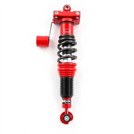 Suspension & Towing